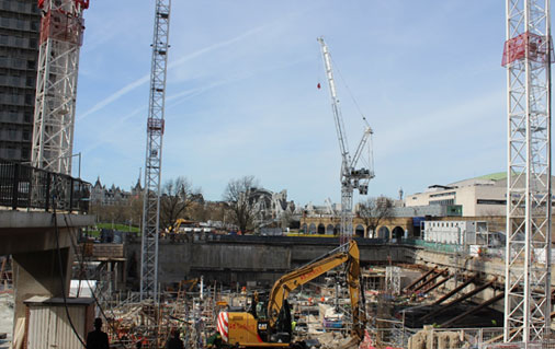 Waterloo development