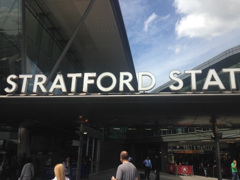 Stratford Station