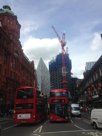 Farringdon & Moorfields Eye Hospital