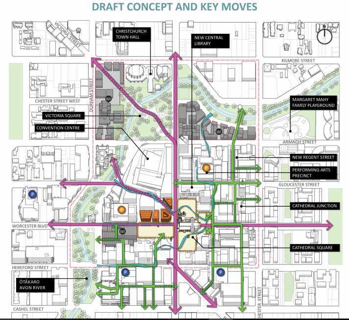 City of Christchurch moves from Recovery into Regeneration — Urbanissta